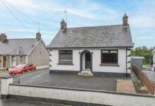 repossessed houses for sale ballymena