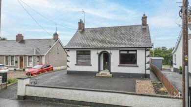 repossessed houses for sale ballymena