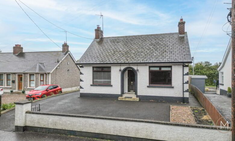 repossessed houses for sale ballymena
