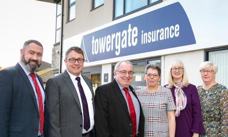 towergate insurance winnersh