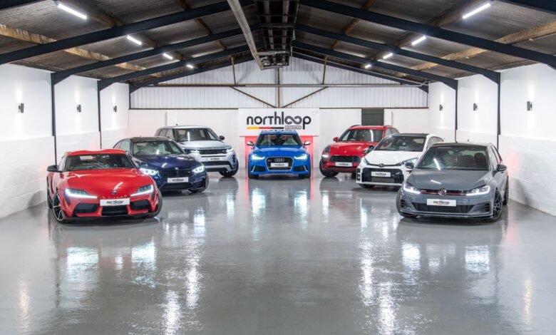 Car Dealership with Hearing Loop