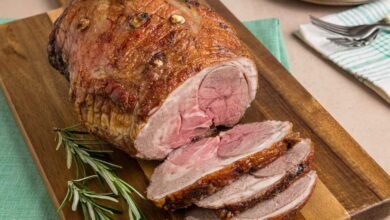 boneless leg of lamb recipe