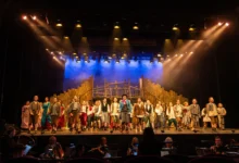 brecon theatre events