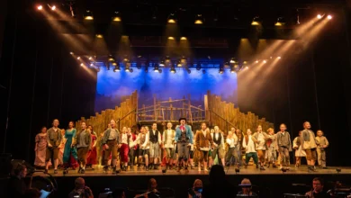 brecon theatre events