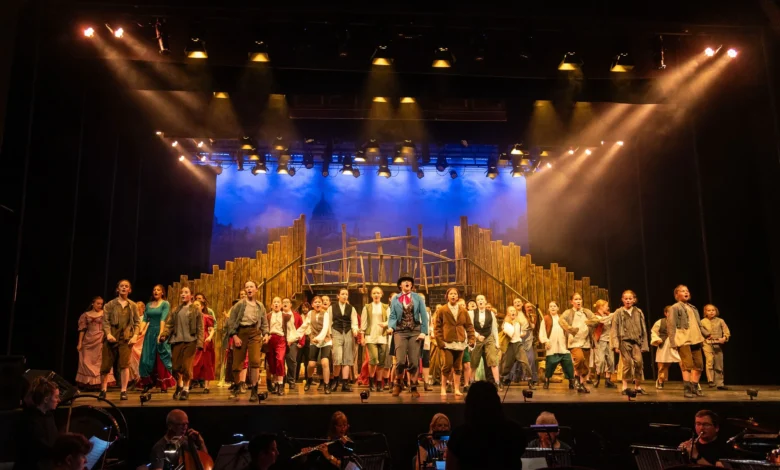 brecon theatre events