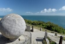 durlston country park car park
