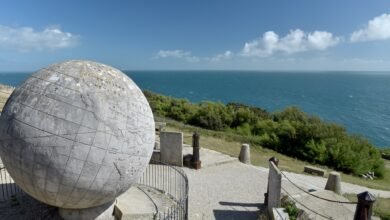 durlston country park car park