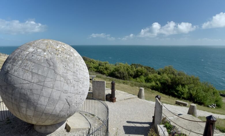 durlston country park car park