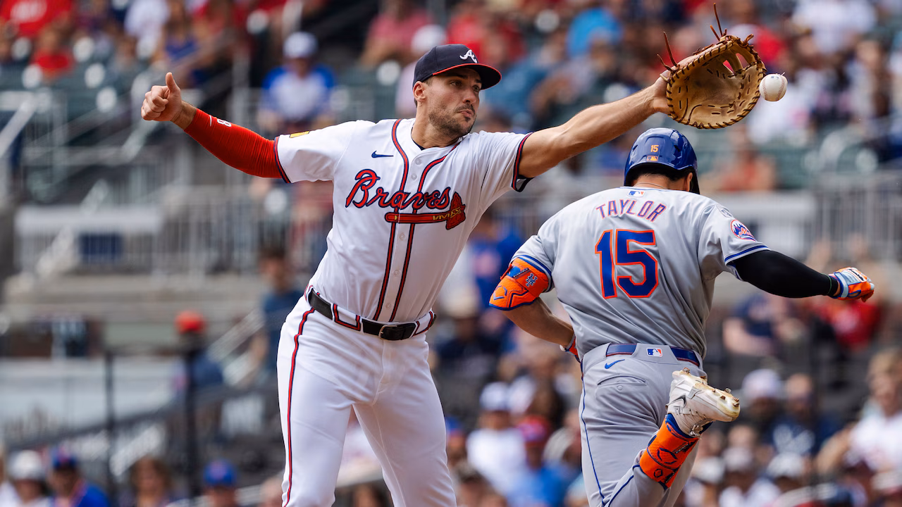Braves Game Today on TV