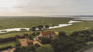 elmley nature reserve hotel