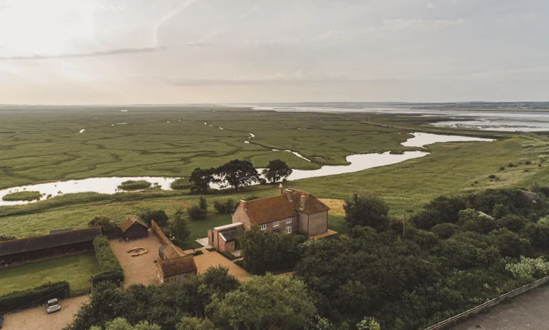 elmley nature reserve hotel