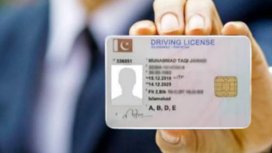 driving licence changes 2025