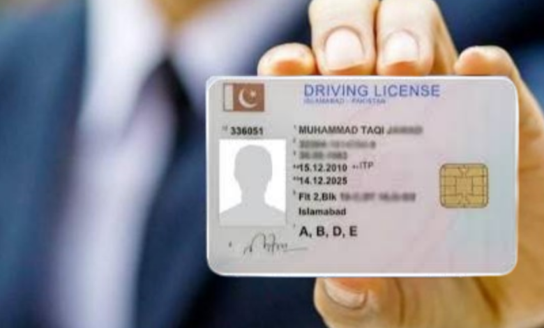driving licence changes 2025