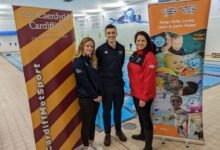 swim manager cardiff