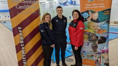 swim manager cardiff