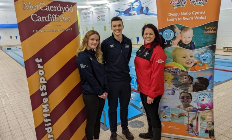 swim manager cardiff