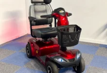 care co mobility scooters