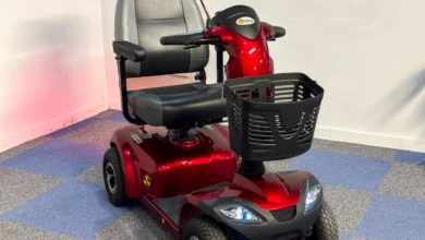care co mobility scooters