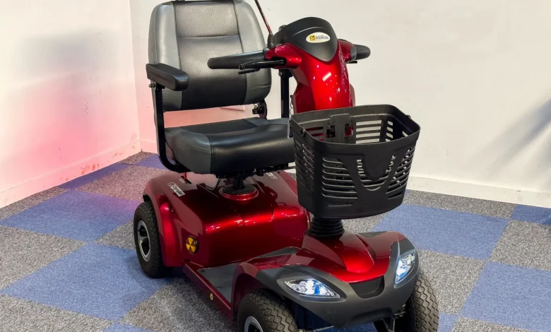 care co mobility scooters