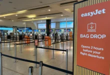 easyjet twilight bag drop