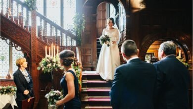 langdale chase wedding