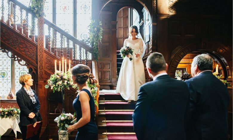 langdale chase wedding