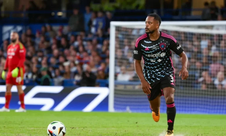 patrice evra net worth