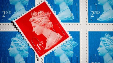 How Much Is a Second Class Stamp