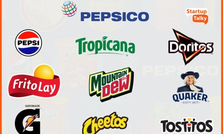 who owns pepsi