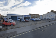 Stanley Street Motors Lowestoft Closes