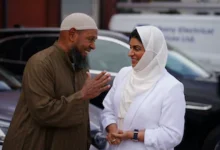 shabana mahmood husband