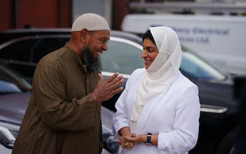 shabana mahmood husband