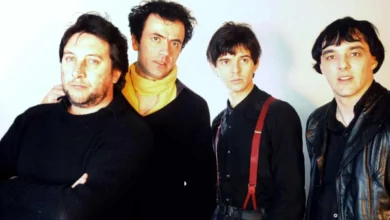 members of the stranglers