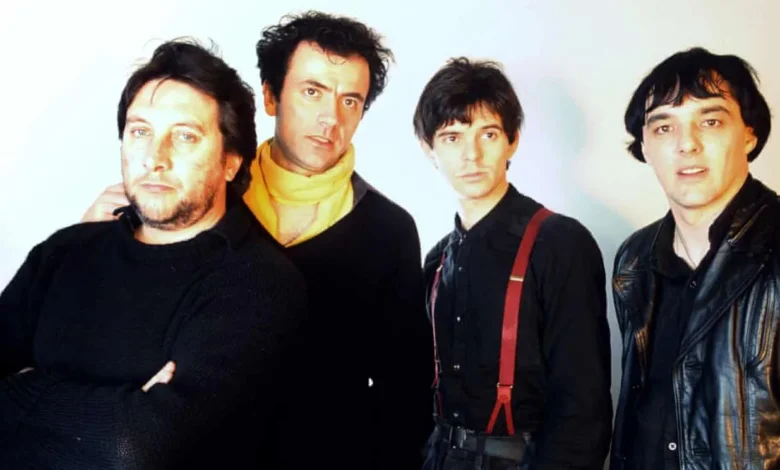 members of the stranglers