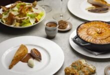 kerridge's bar and grill menu