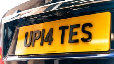 private number plates on clearpay