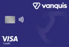vanquis credit card interest rate
