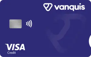 vanquis credit card interest rate