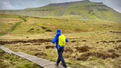 yorkshire 3 peaks average time