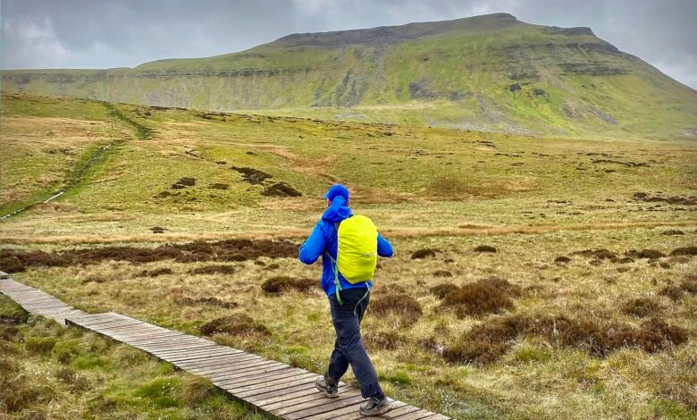 yorkshire 3 peaks average time