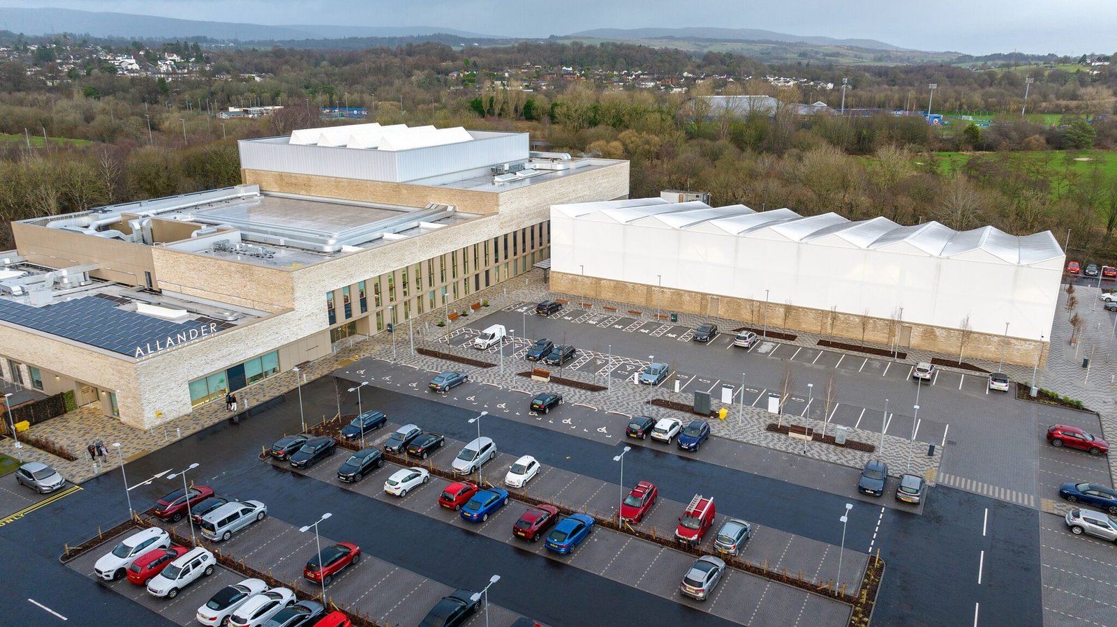 Allander Leisure Centre: Your Ultimate Guide to Swimming, Gym, and ...