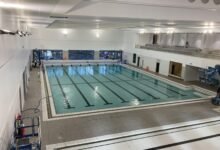 allander leisure centre