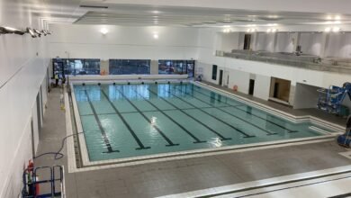 allander leisure centre
