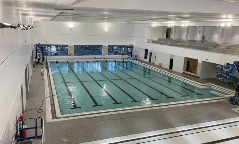 allander leisure centre