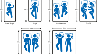 is a queen bed bigger than a double