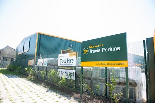 nearest travis perkins to me