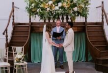 wedding celebrant training government funding
