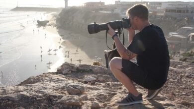 How to Fix Shaky Hands Photography