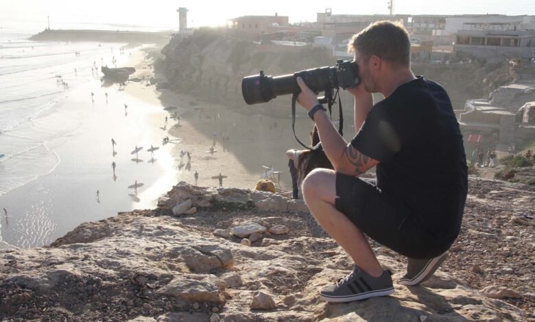 How to Fix Shaky Hands Photography