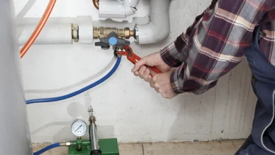 can power flush damage pipes